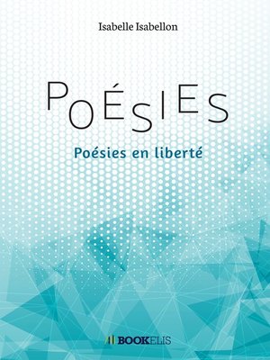 cover image of poésies en liberté